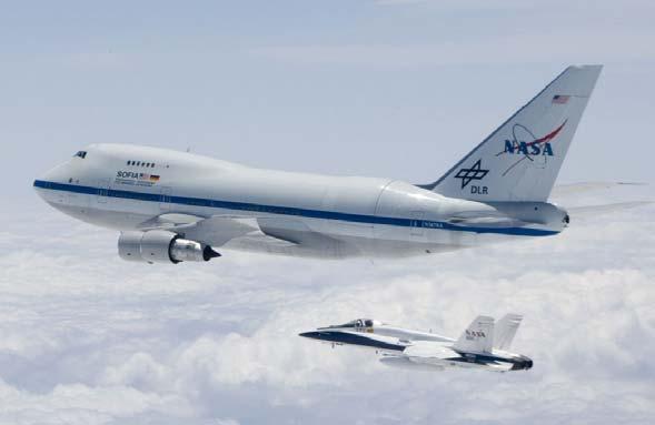 The Stratospheric Observatory for