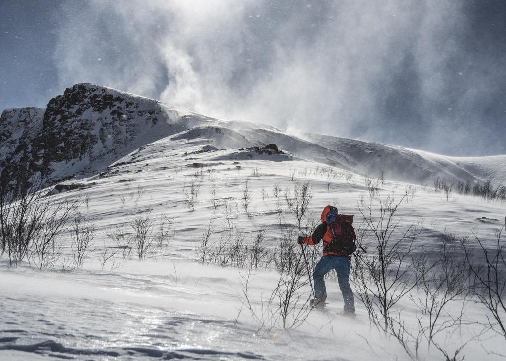 Measuring snowpack changes in Arctic Russia - second season Gino Watkins Memorial Fund full report