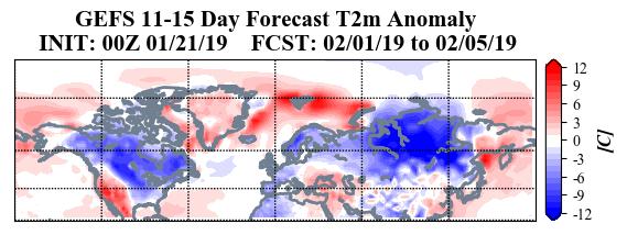 Troughing and cold air will bring the potential for new snowfall across almost all of Europe Northern and Central Asia and even possibly North Africa (Figure 7).