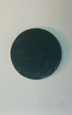 Fine and dark powder was achieved after filtration and drying (Fig. S3).