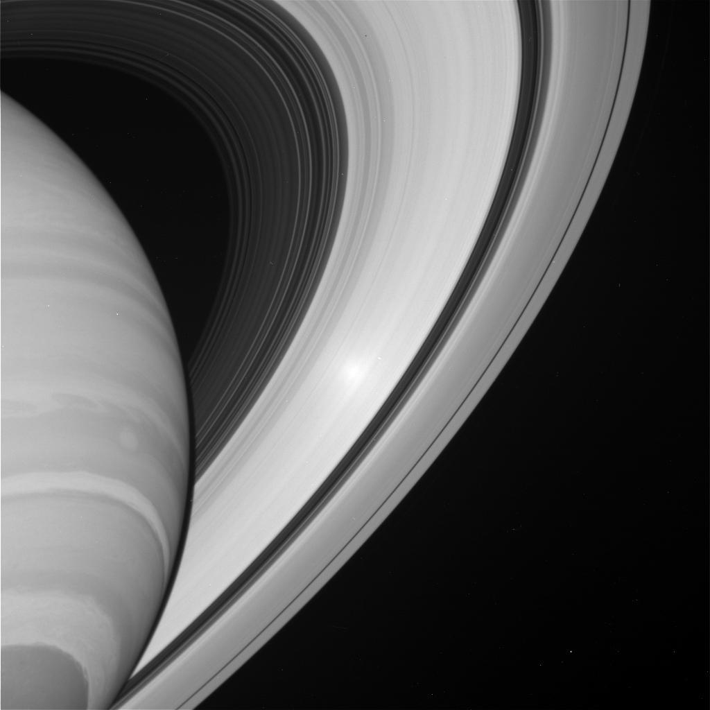 Looking Back: Cassini -
