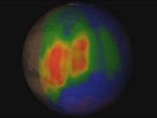 Tentative evidence of methane in present-day Mars! Recent claims of detection of CH 4 outgassing on Mars! By means of high resolution infrared spectroscopy from Earth!