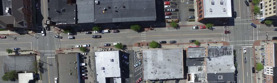 > > Plan for the parking experience - from finding parking, to parking, to walking to your destination. > > Continue to prioritize the historic and urban character of Downtown.