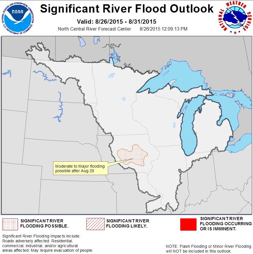 Significant River Flood Outlook http://www.cpc.