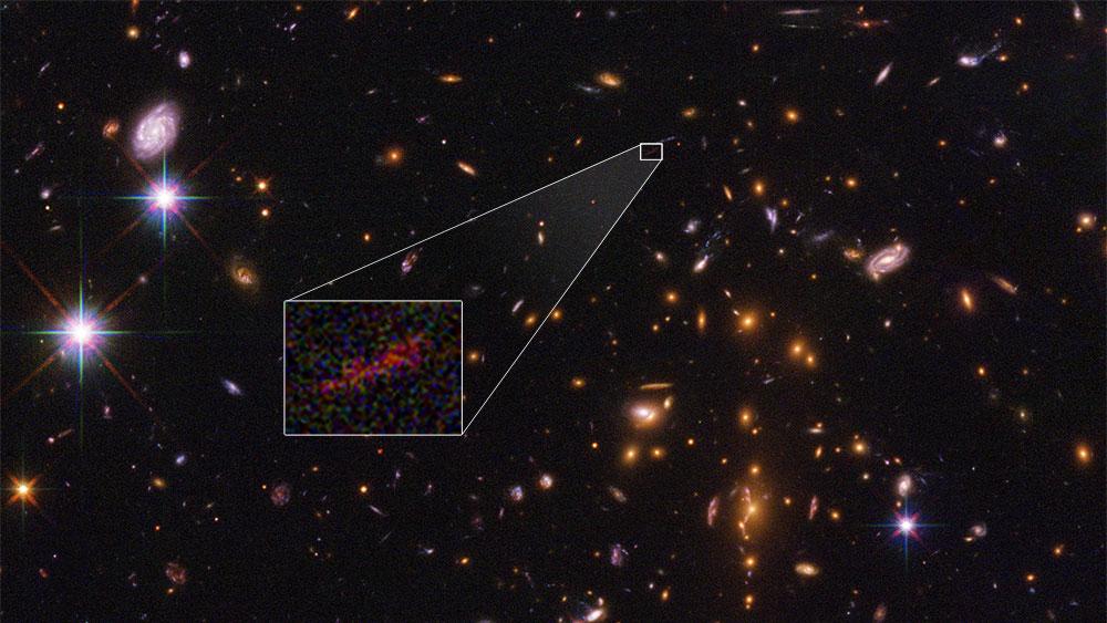 Distances to other galaxies Most distant resolved galaxy: