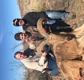 WILDLIFE & HUNTING: the ranch has conducted wildlife management programs the past 10+ years & has the