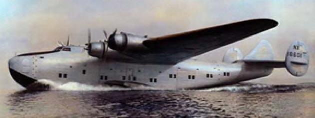 Seaplanes Became the First TransOceanic Air Transports PanAm led the way 1 st scheduled TransPacific