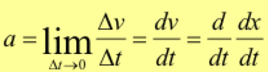 Average Acceleration q Changing velocity (non-uniform) means an acceleration is present. q Acceleration is the rate of change of velocity. q Acceleration is a vector quantity.
