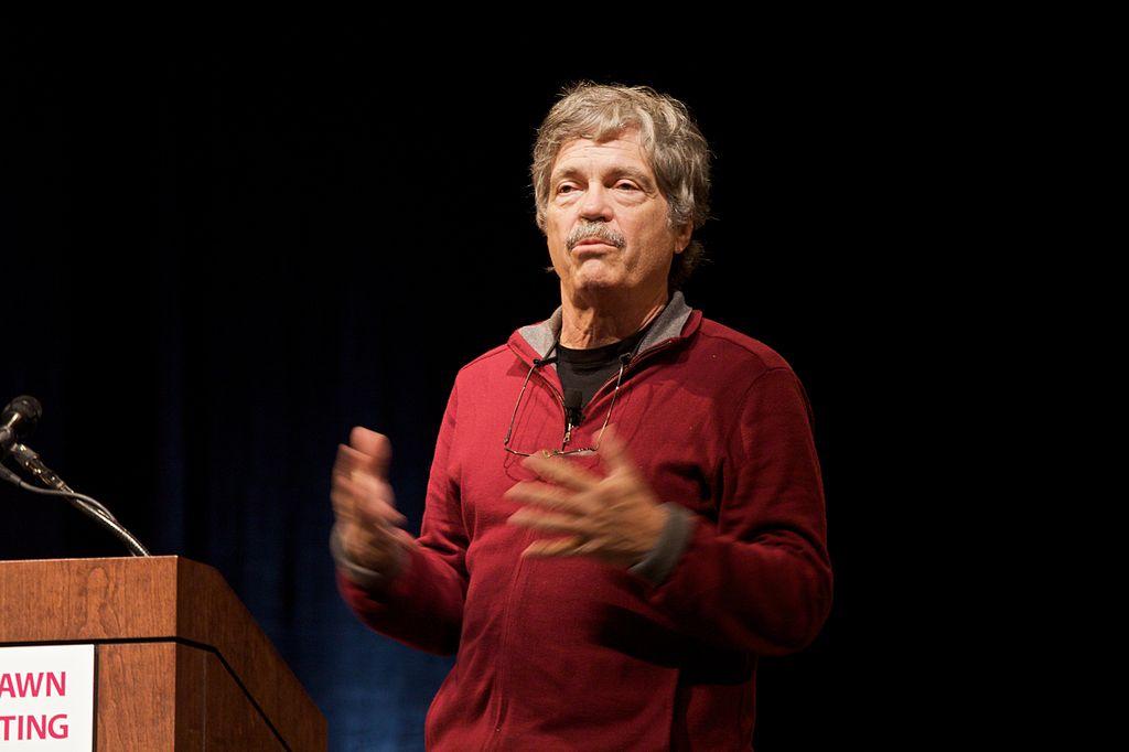 Alan Kay Figure 1: Alan Kay is an American computer scientist known for doing lots of work on object-oriented programming.