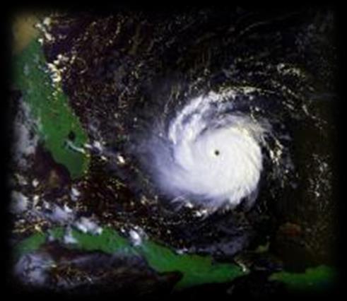 North Carolina State University Major Hurricanes Hurricanes April Forecast 1 3 6 Named Storms Dr.