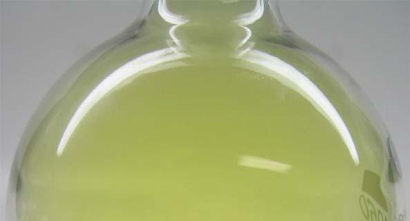 Properties of Chlorine Yellowish gas at room