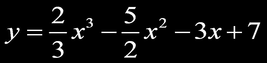 20 At what x value(s) does the following  A D B C E