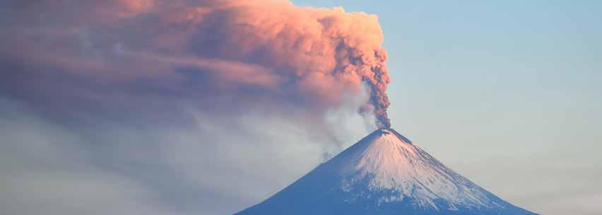 Volcanoes Educator Guide Lesson : Predicting Eruptions Grade Level -8 () minute prep lesson () minute or () 9 minute lesson(s) Lesson overview: In this lesson, students form a plan for warning towns