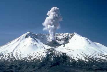 Volcano Case Studies (/) Mount St.