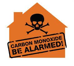 Carbon monoxide is a poisonous gas that binds to hemoglobin in your blood, preventing it from