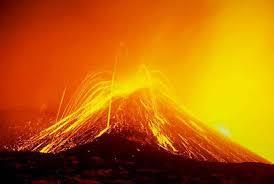 Stages in the life cycle of a Volcano 1 Active erupts regularly eg Mt.