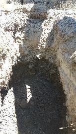 TP-1 TEST PIT LOG JOB NUMBER: 50595 PROJECT: LOCATION: Newman Subdivision Geotech McDonnell Road, Arrowtown CO-ORDINATES: HOLE STARTED: 14-Dec-17 Refer Investigation Site Plan HOLE FINISHED: