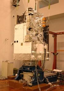 GF-5 satellite specification and orbit parameters Orbital Type Sun synchronous orbit Orbital