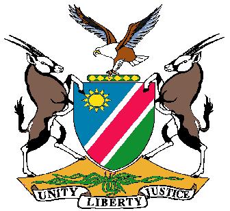 REPUBLIC OF NAMIBIA SPEECH BY ALPHEUS G.