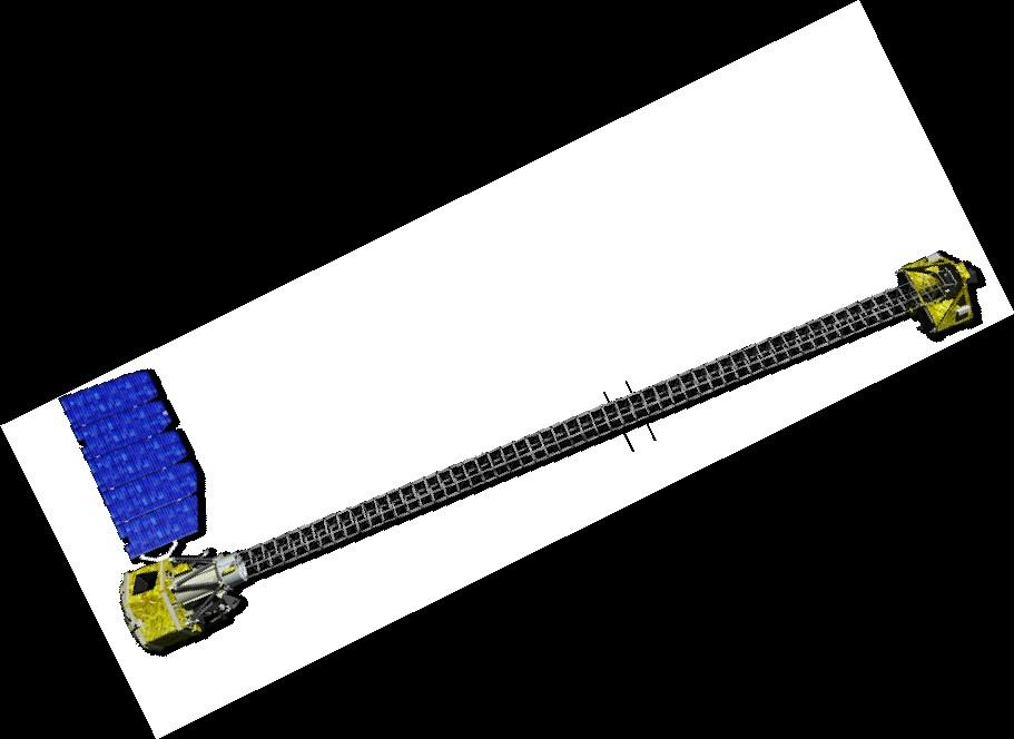 The NuSTAR satellite Nuclear Spectroscopic Telescope Array 1 Ms Sensitivity 3.