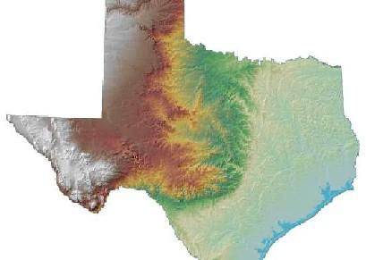 Central Texas Climate The principal sources of moisture for Texas are the Gulf of Mexico and, to a lesser extent, the eastern Pacific Ocean.