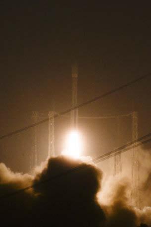 Launch of VNREDSat-1 Launcher: VEGA