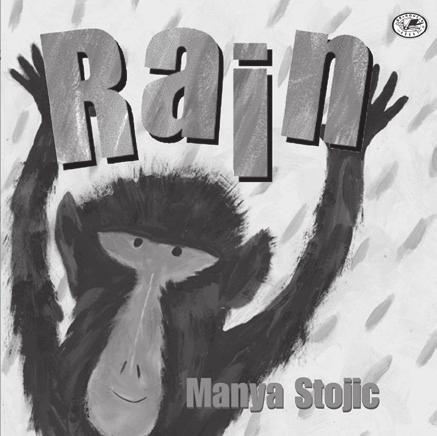 Literacy Place Connection: Revisit or read Rain by Manya Sojic, in which various African animals describe how a thunderstorm transforms their environment.
