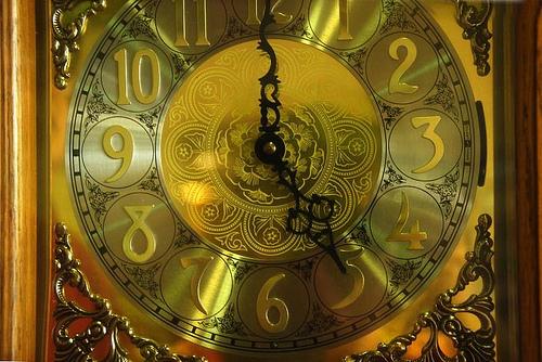 Did you know Kant's Clock A famous old puzzle.