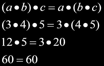 Slide 7 / 301 Commutative Property of Addition: The order in which the terms of a sum are added does not change the sum.