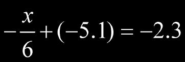 Slide 139 / 301 Slide 140 / 301 79 Solve the equation. 80 Solve 5 x + 1 = 1 2 10 Slide 141 / 301 Slide 142 / 301 81 Solve the equation. 82 Solve the equation.