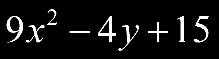 associative property would be useful with the following problems: 1. 4 + 3 + (-4) 2. x 3 x 0 3. -5 x 7 x 4.