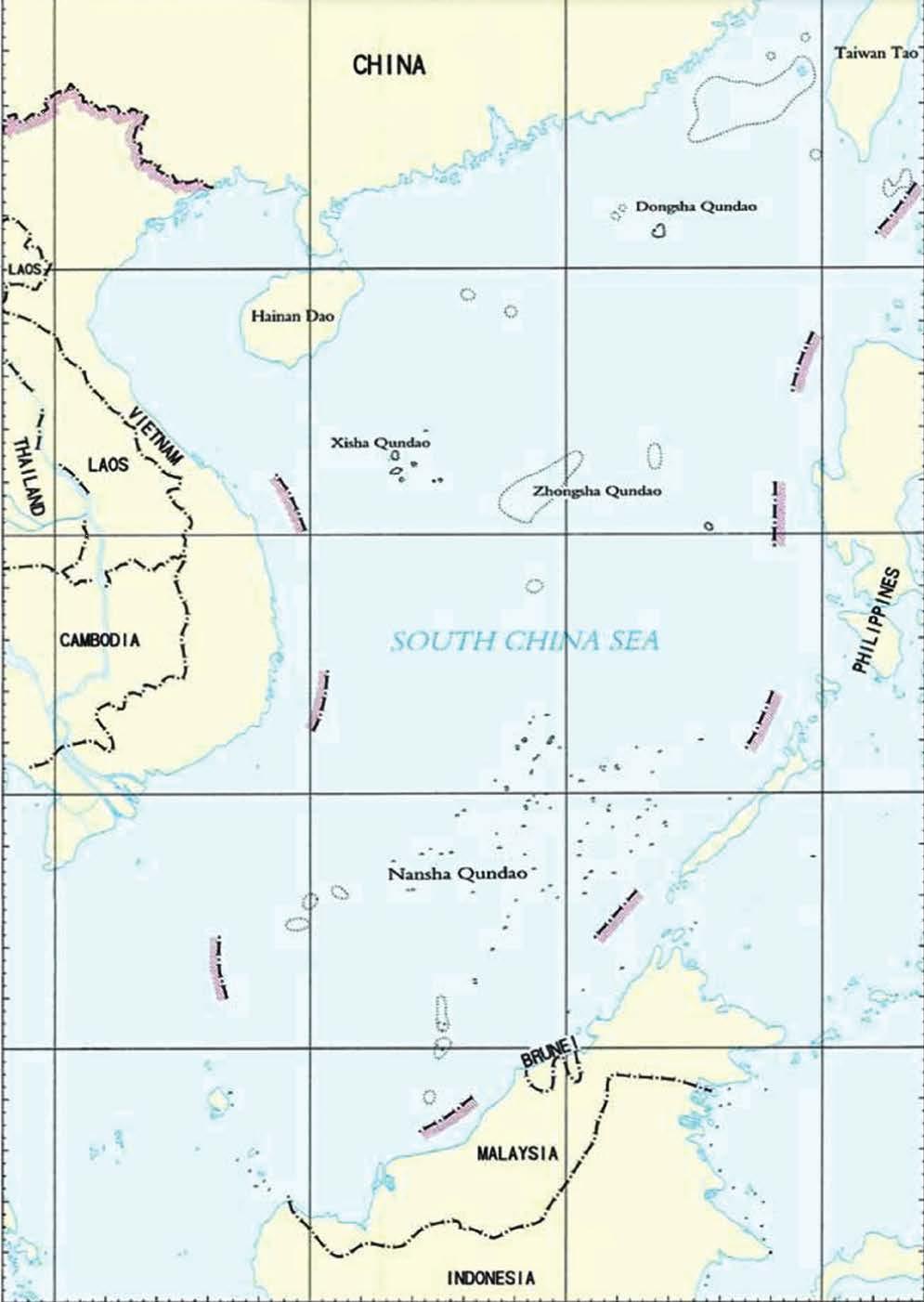 What disputes? Territorial Disputes Sovereignty China v. Viet Nam (Paracel) China v.