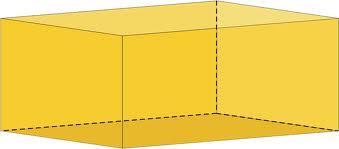 Your turn A designer wants to make a rectangular prism bo with maimum volume, while keeping the sum o its length, width, and height equal to in. The length must be times the height.