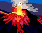 VOLCANO A volcano is a vent in the Earth which allows molten rock (magma) to escape to the surface.