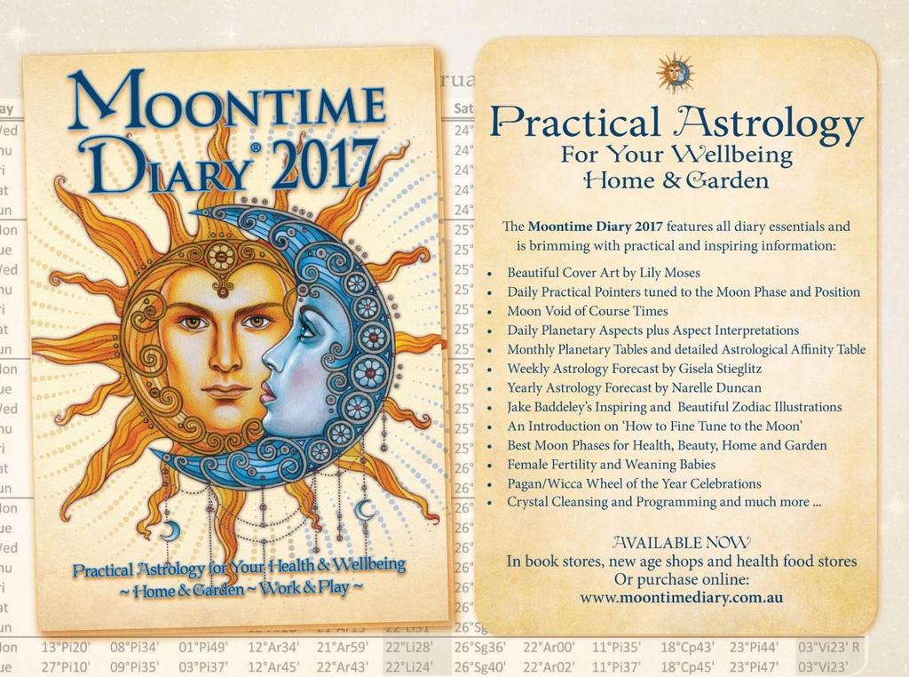 ASTROLOGY Beginners Classes and Workshop Workshop on progressed moon cycles: