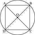 2 4 Let ABCD be a cyclic quadrilateral having diagonals BD and AC, intersecting each other at point O.