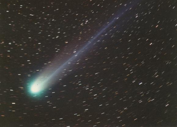 Comets and NEOs