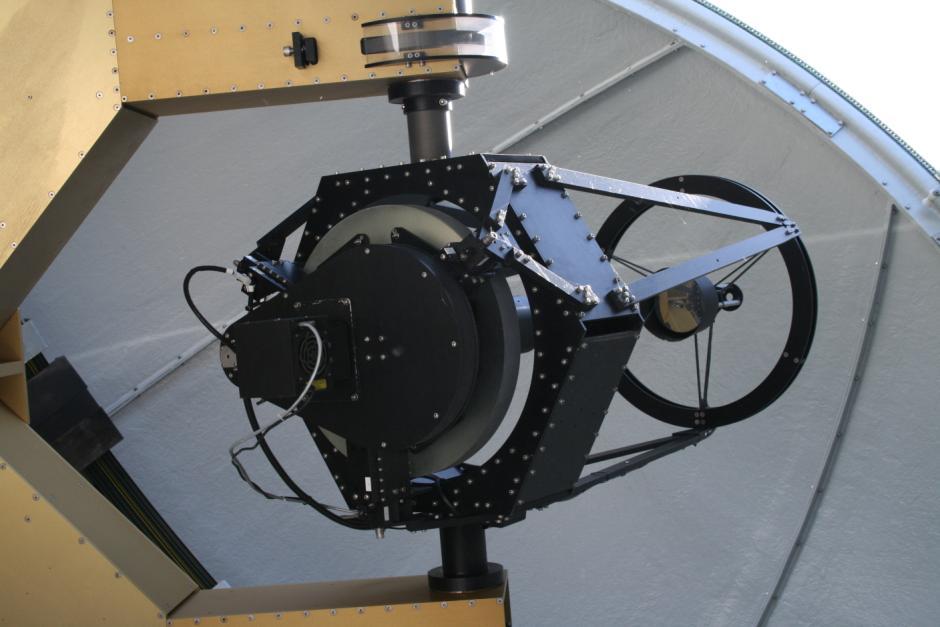 OUTREACH Open telescopes to the public