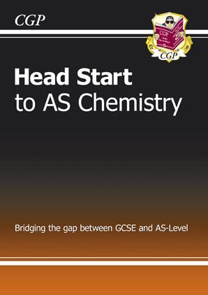 If you need to do more preparation Try Head Start to AS Chemistry Buy