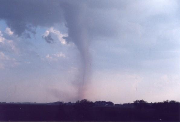 A Tornado!