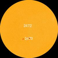 Space Weather Past 24 Hours Current Next 24 Hours Space Weather Activity None None Minor