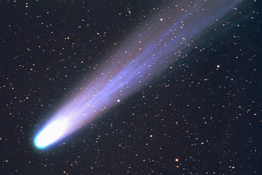 Asteroids Comets