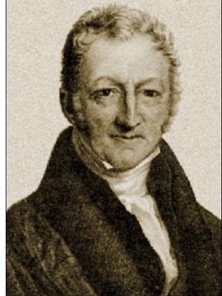 Population Growth Thomas Malthus- 19th century English economist If population grew (more