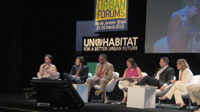 World Urban Forum 6 Prosperity of Cities: