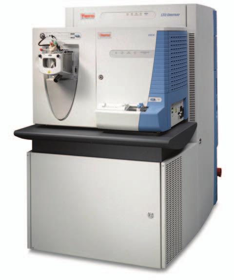 MetWorks Simplifies Data Visualization and Reporting MetWorks data analysis complements the Data Dependent and Dynamic Exclusion capabilities of all Thermo Scientific ion trap mass spectrometers for