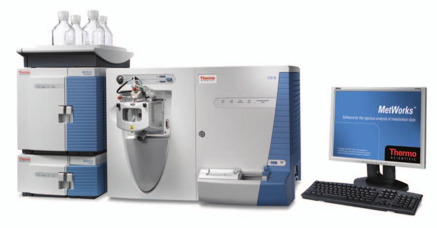 MetWorks provides capabilities for confident analysis of metabolism data Detecting Known Modifications Detecting Unpredicted Modifications Multiple Mass Defect Filter Automatic Isotope Pattern