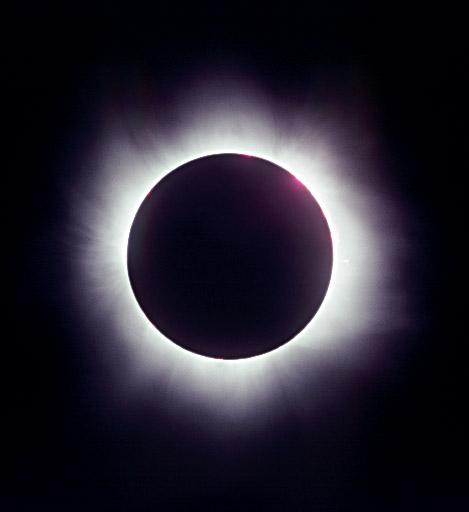 IV. Solar Eclipses A solar eclipse occurs when the new moon