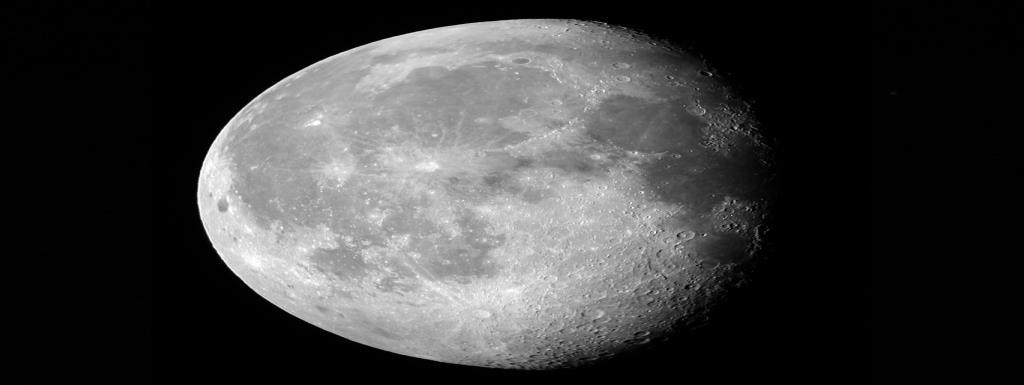 The Phases of the Moon Gibbous: (51-99% more