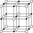Bonding and Structure Bonding Structure Examples Ionic : electrostatic force of attraction between oppositely charged ions Giant Ionic Lattice Sodium chloride Magnesium oxide Covalent : shared pair