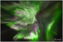 emitted by the Sun The Solar Wind During times of intense Solar Wind emission, the solar wind particles